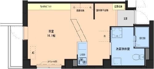 PIKO 間取り