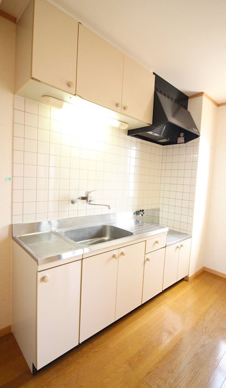 RYU-OWマンション キッチン