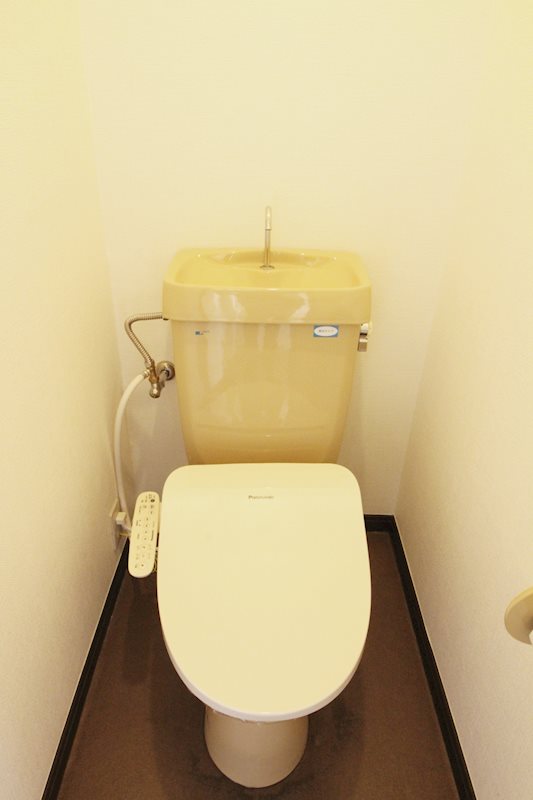 シャンブルS トイレ