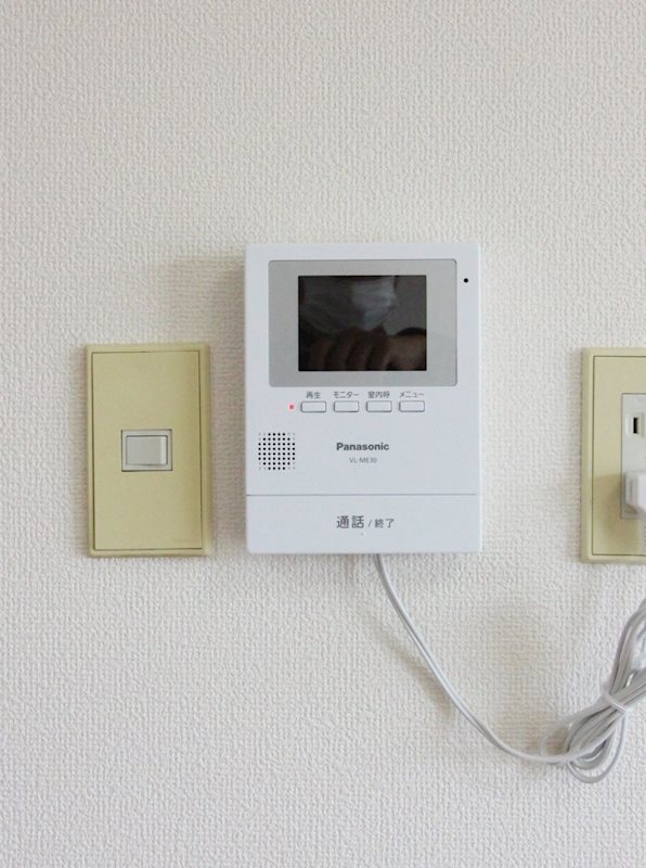 パミール香貫 インターフォン
