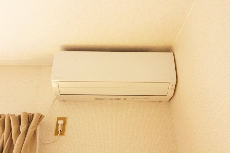 シャンブルS エアコン