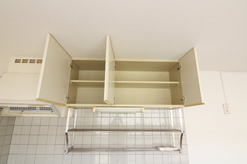 コーポしろかね キッチン