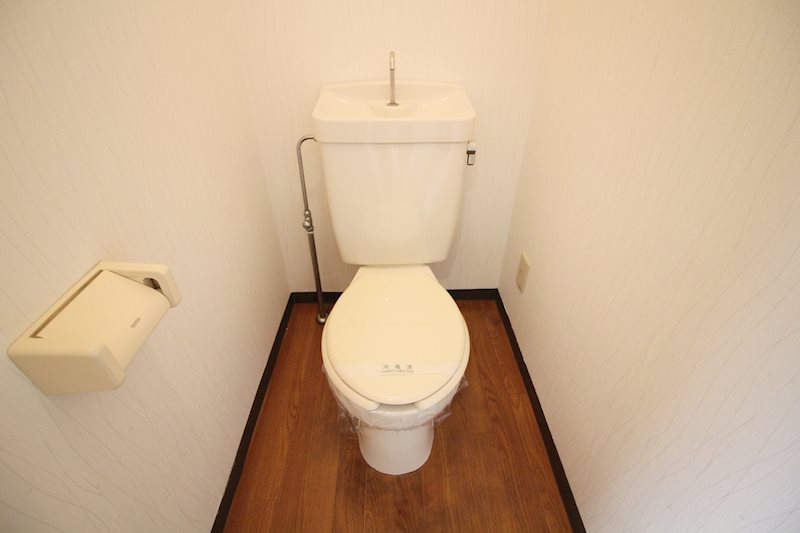 カーサU トイレ