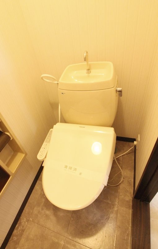 サンハイツ トイレ