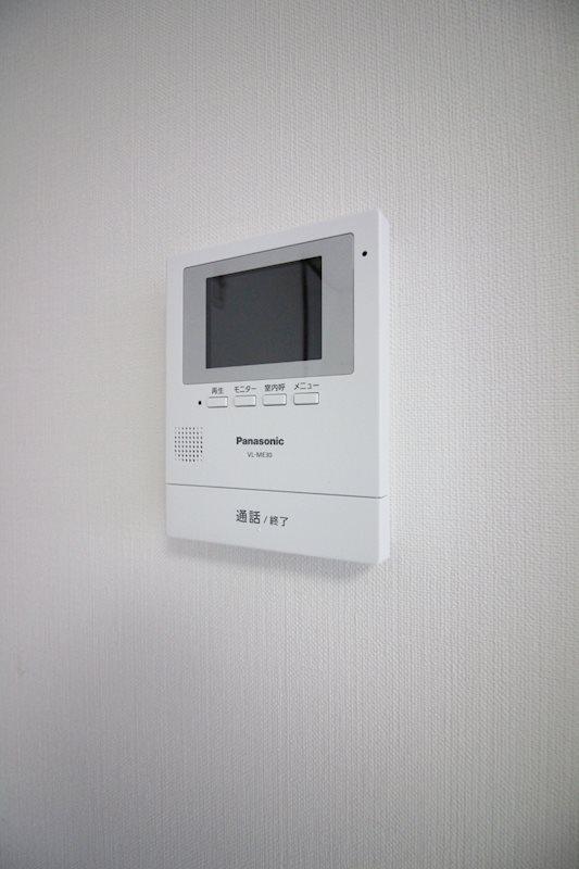 ヴィクトリー88 インターフォン