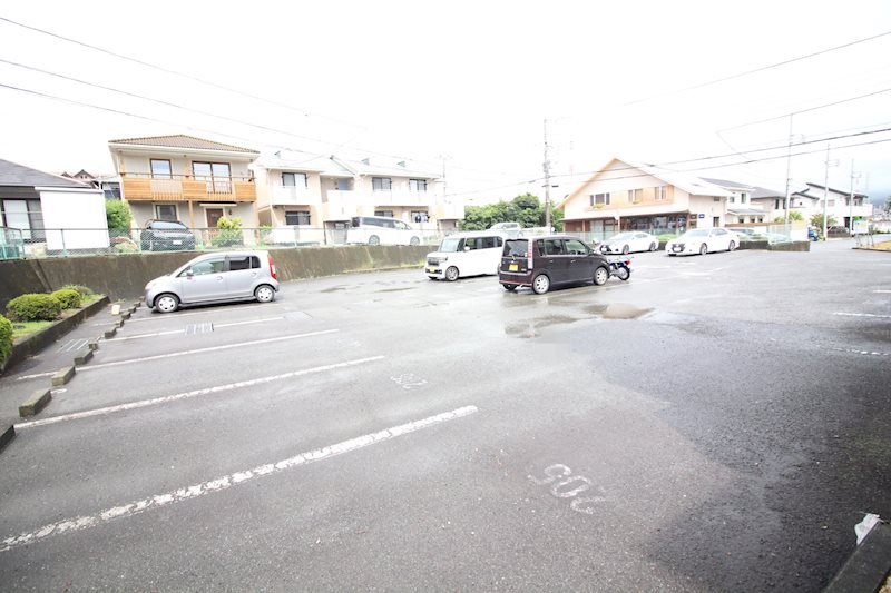 ヴィクトリー88 駐車場