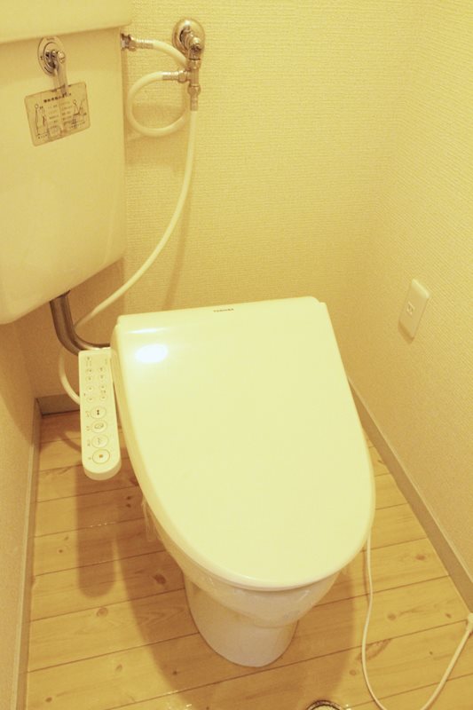 ダイマルハイツ徳倉 トイレ