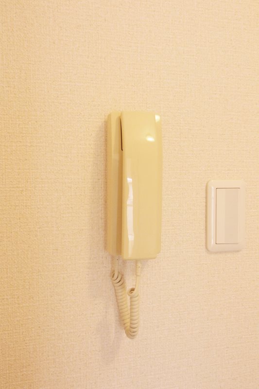 ダイマルハイツ徳倉 インターフォン
