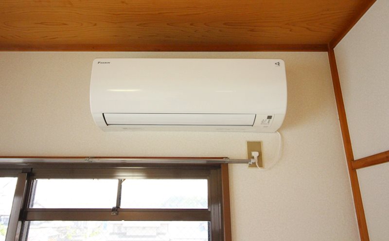 東海徳倉ビル エアコン