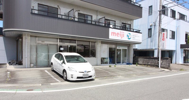 東海徳倉ビル 駐車場