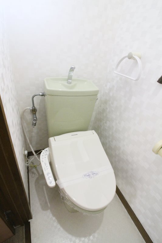ファランドールエバラ トイレ