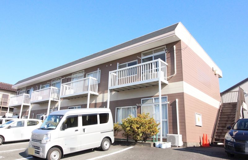 シティハイツ若葉 外観