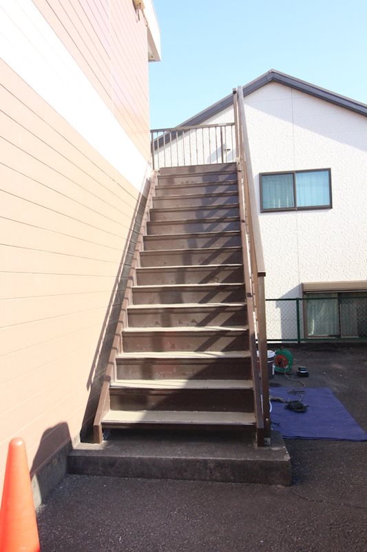 シティハイツ若葉 エントランス