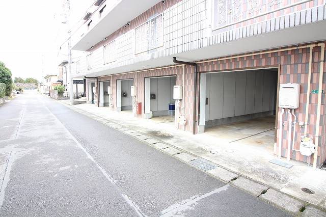プリモルデオ 駐車場