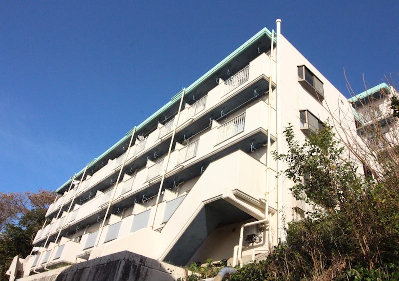 ヴィラ松沢Ｂ 外観