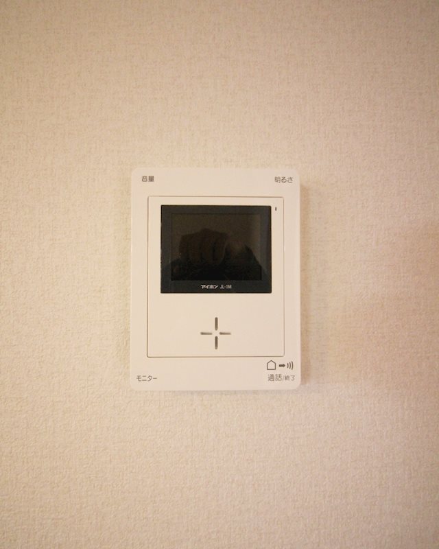 エステイト51 モニターフォン