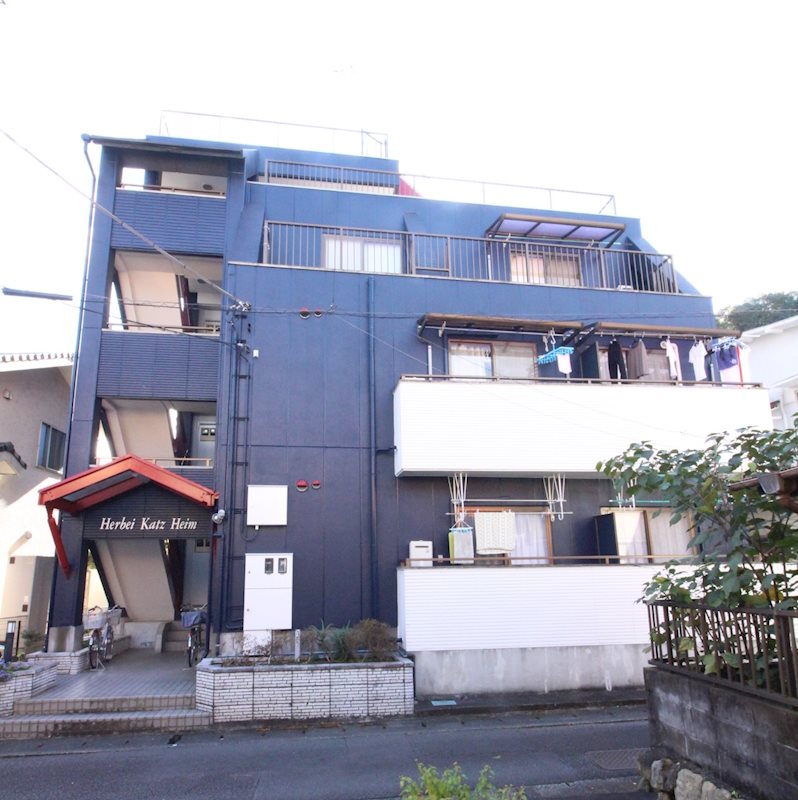 ハーベイカッツハイム 外観