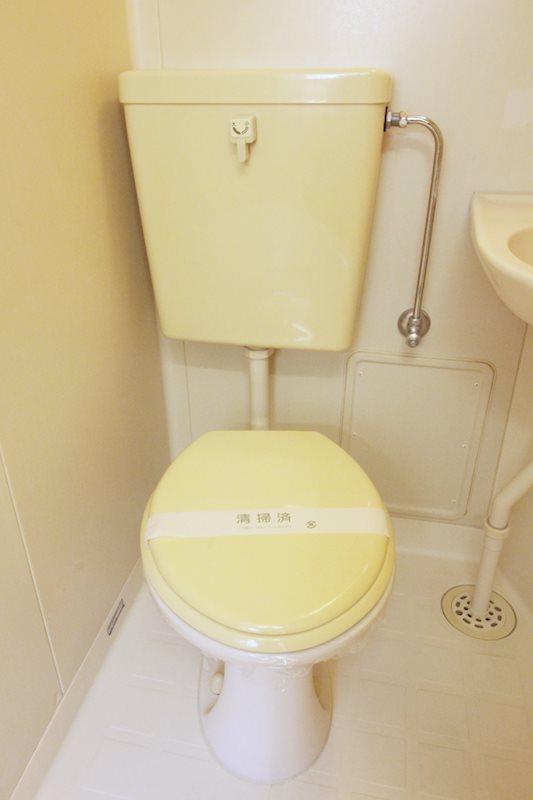 ハーベイカッツハイム トイレ