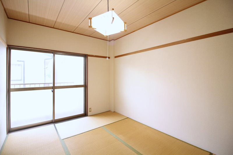 ペアシティ榊 和室