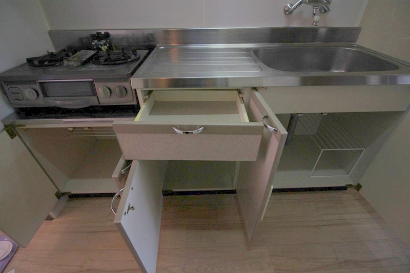 ミルウエスト 同物件別部屋