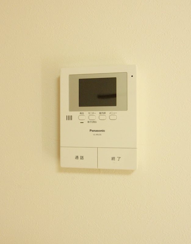 メゾンデンベイα モニターフォン