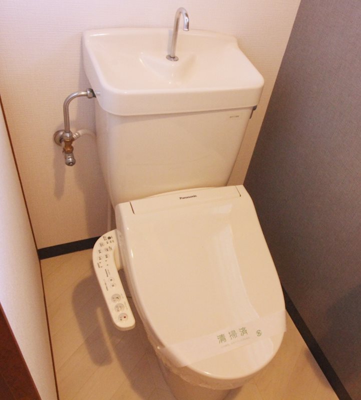 アレグリア トイレ