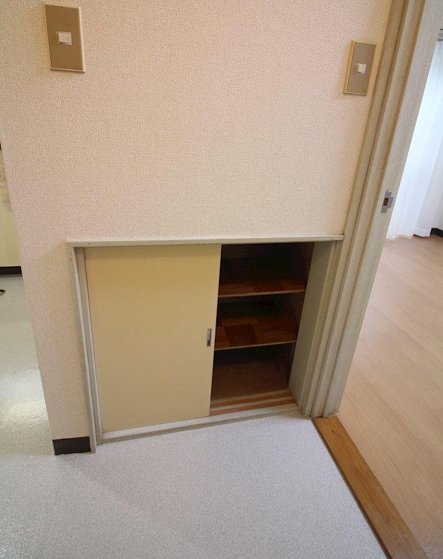 コーポ長沢 玄関