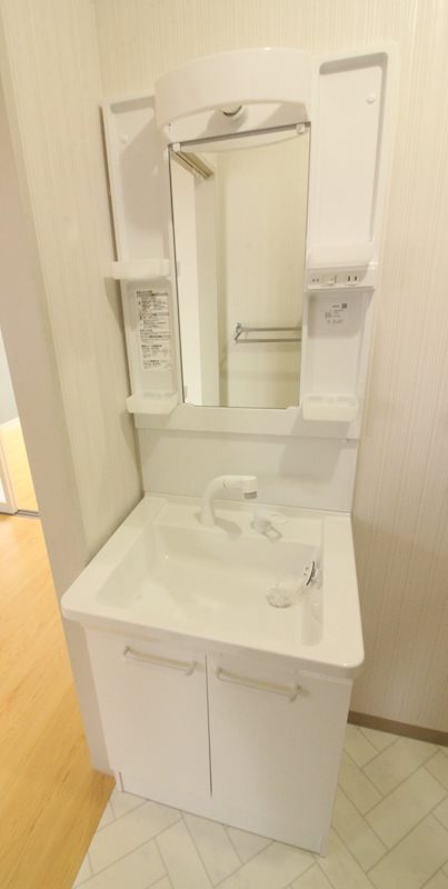 エフハイム 洗面所