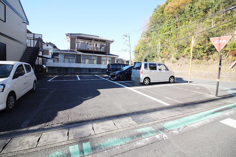 エフハイム 駐車場