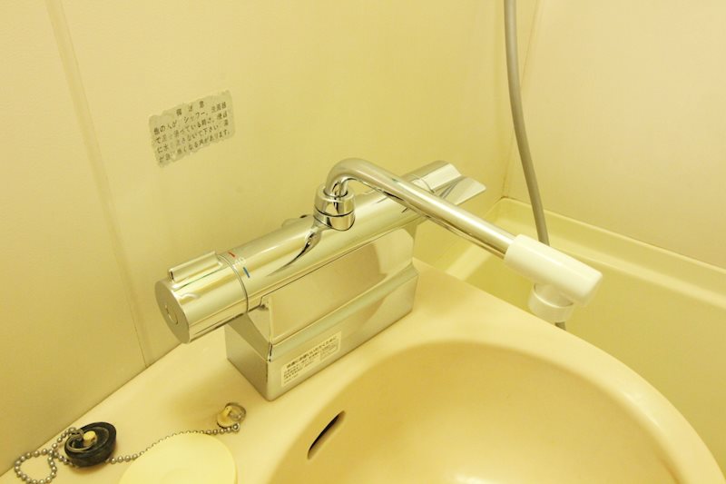 コトブキハイツ サーモ水栓