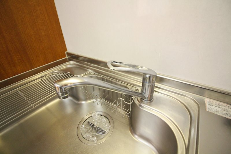 レアールマリカ シングルレバー混合栓