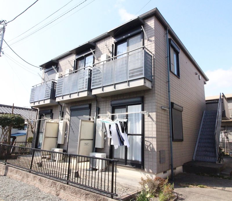 リヴィエールTODA 外観
