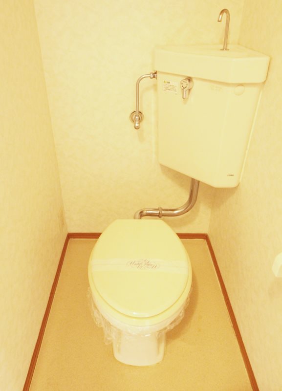 リヴィエールTODA トイレ