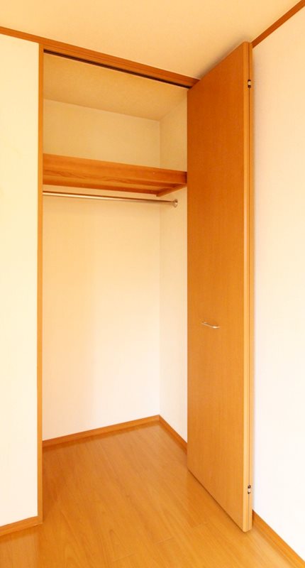 リヴィエールTODA 収納