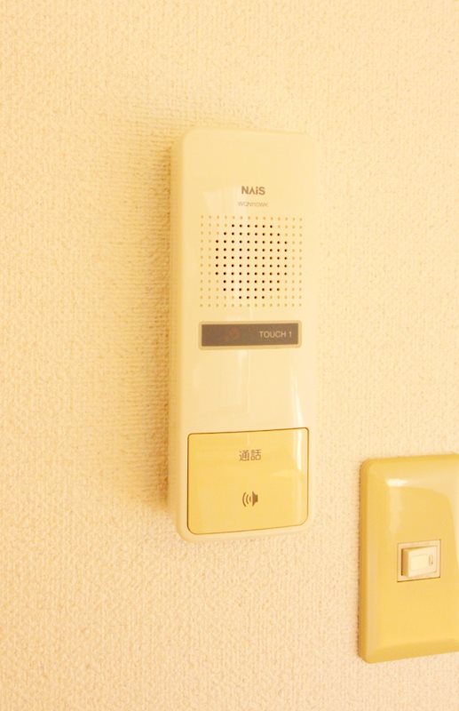 リヴィエールTODA インターフォン