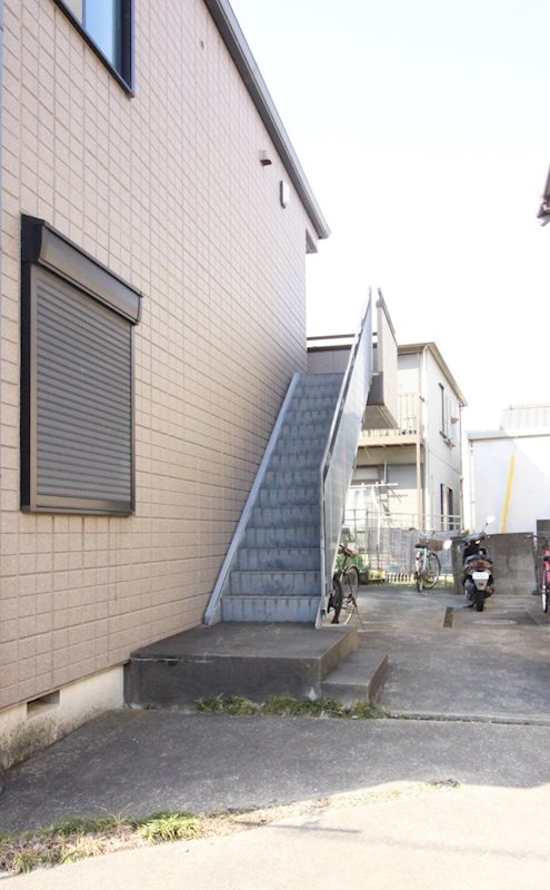 リヴィエールTODA エントランス