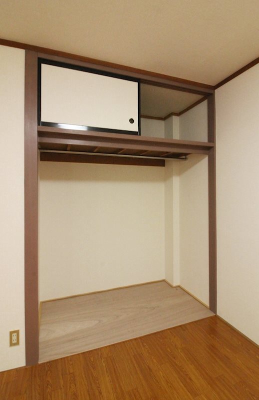 コトブキハイツ オープンクローゼット