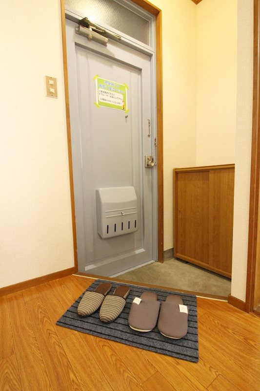 コトブキハイツ 下駄箱あり