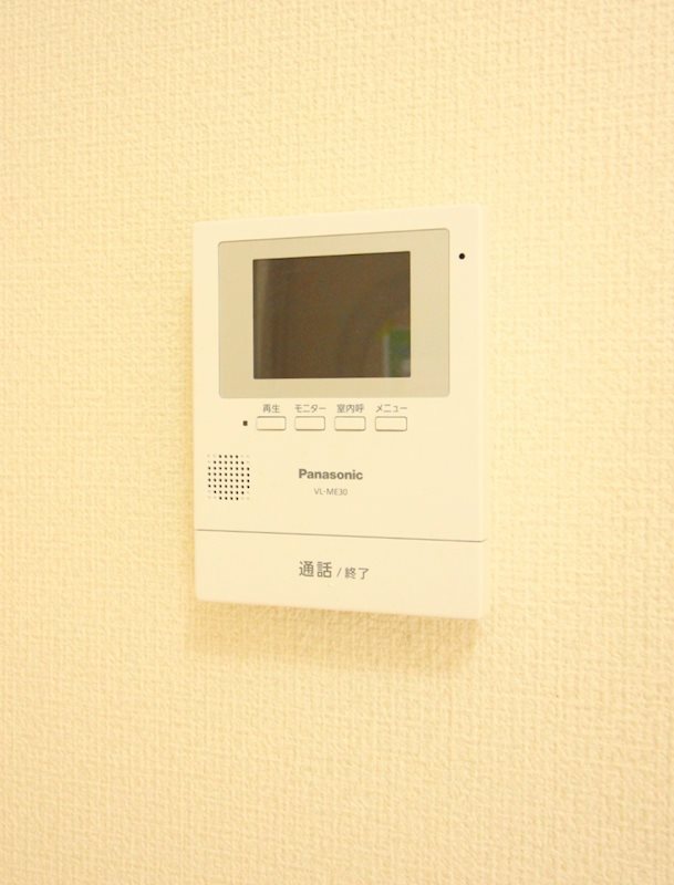 サンハイツ モニターフォン