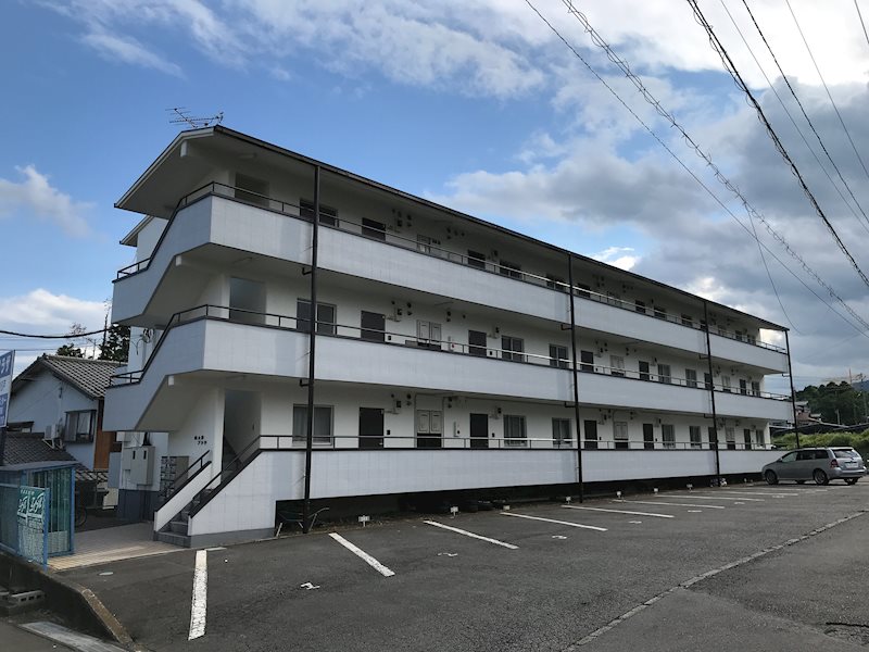 山之井プラザ 外観