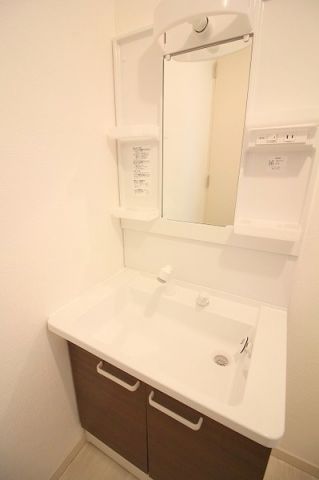 桜が丘パールハイツ 洗面所