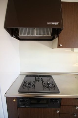 桜が丘パールハイツ キッチン