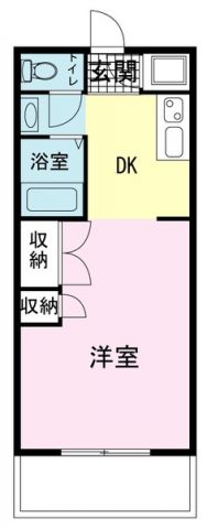 エムステージ伊山 間取り