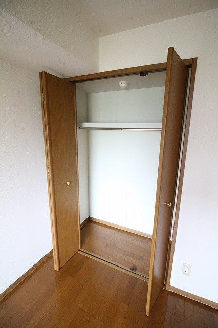 ベルティール沼北 収納