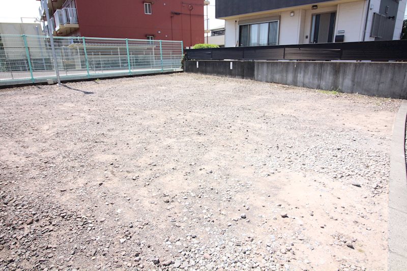 ヒルサイドテラス並木 駐車場