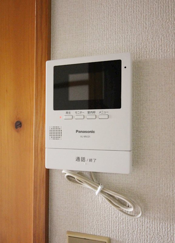 マーメゾン大坂 モニターフォン