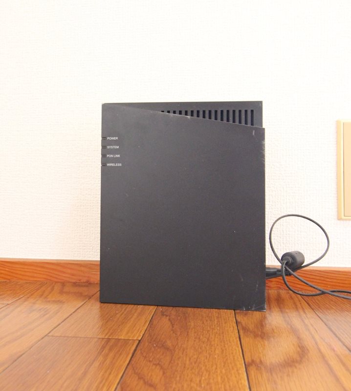 マーメゾン大坂 ルーター