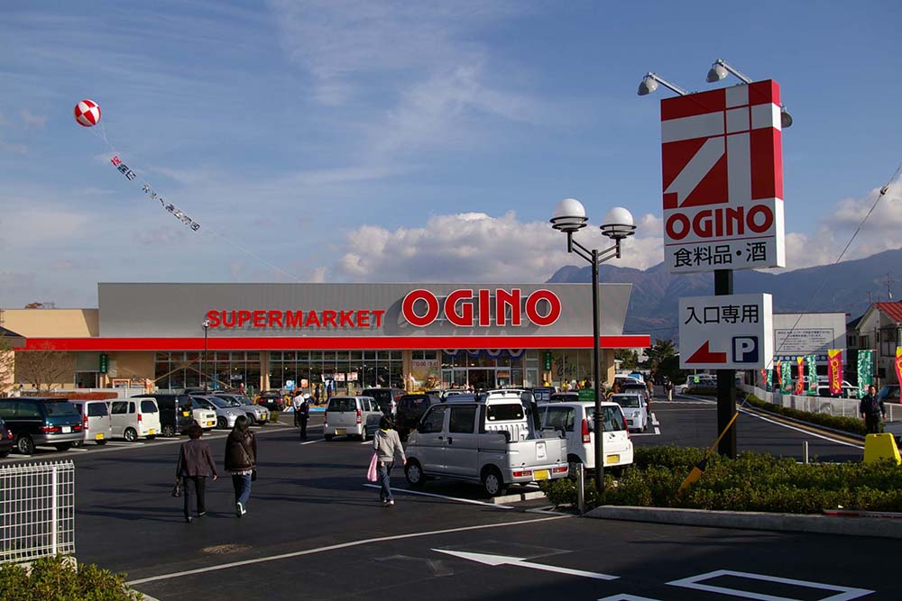 マーメゾン大坂 ｵｷﾞﾉ 御殿場富士岡店