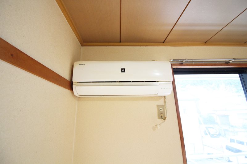 セジュールヤマト エアコン