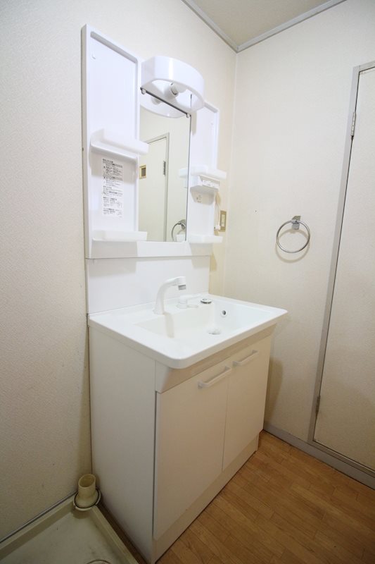 セジュールヤマト 洗面所